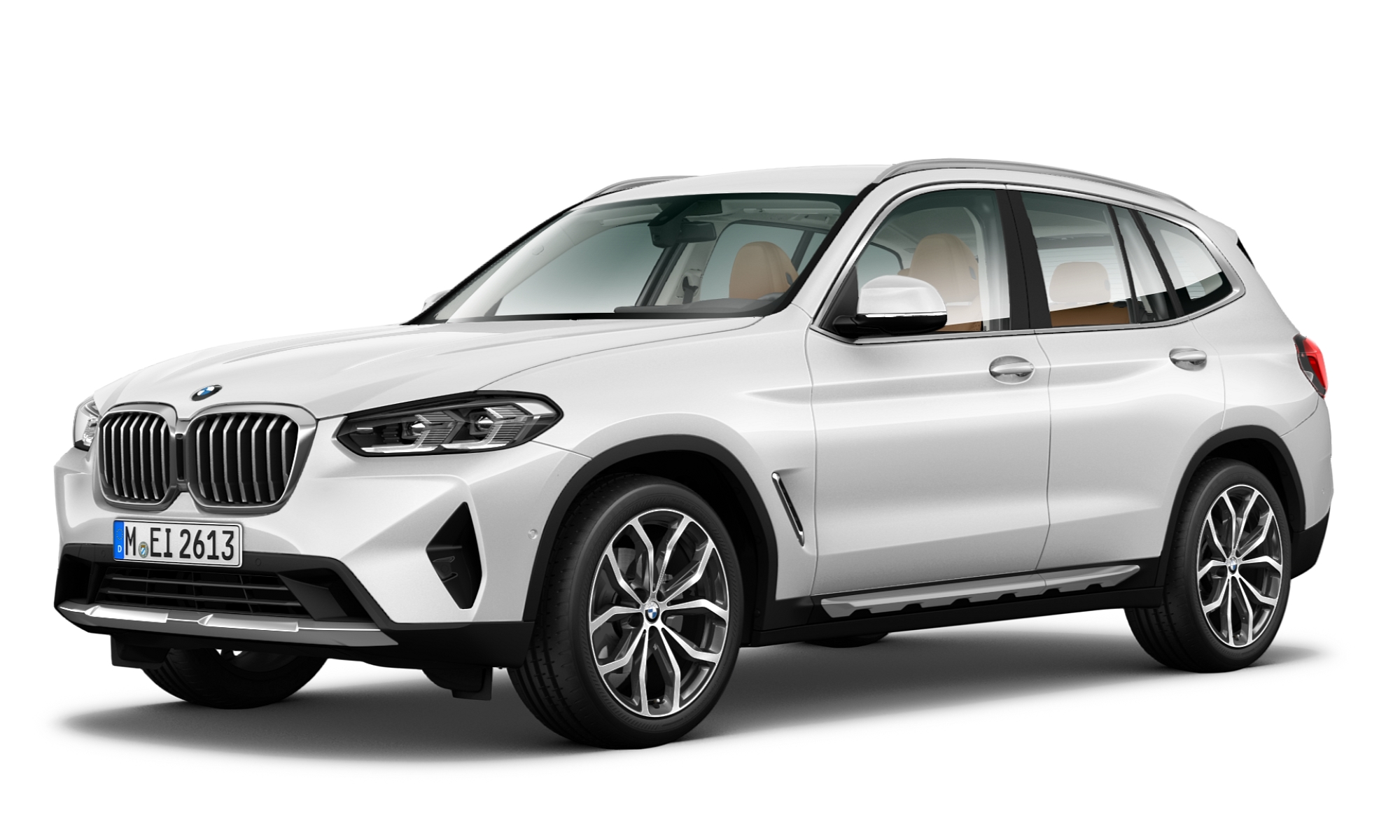 Compra un SUV BMW X3 SDRIVE20I nuevo en línea CrediAuto en Línea
